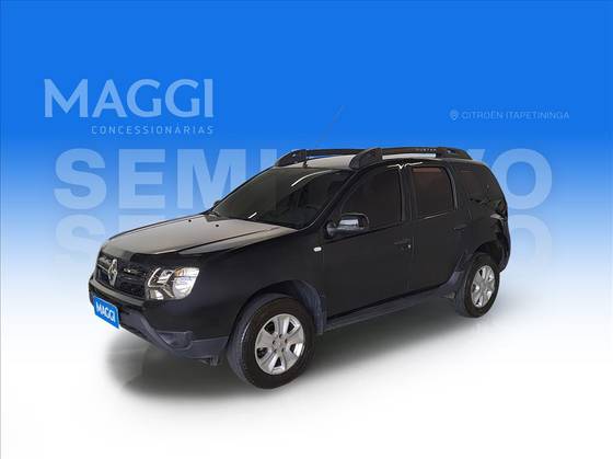 RENAULT DUSTER 1.6 16V SCE FLEX EXPRESSION X-TRONIC